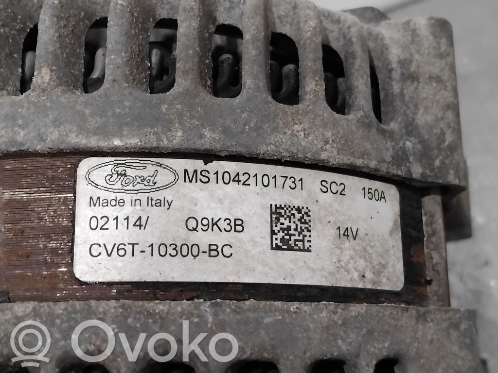 Генератор   2414991,CV6T10300BC,CV6T10300BC,2414991,CV6T10300BC,MS1042101731