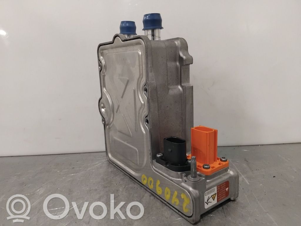 Volkswagen ID.4 Electric engine pre-heating system (optional) 