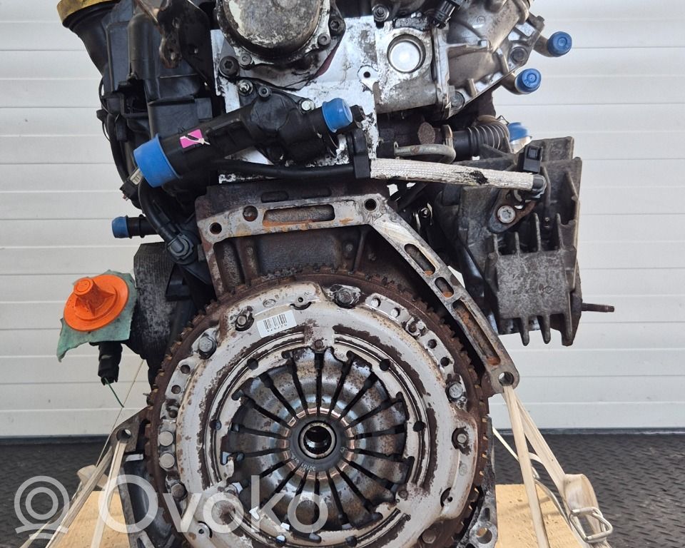 Renault Kangoo II Motor 