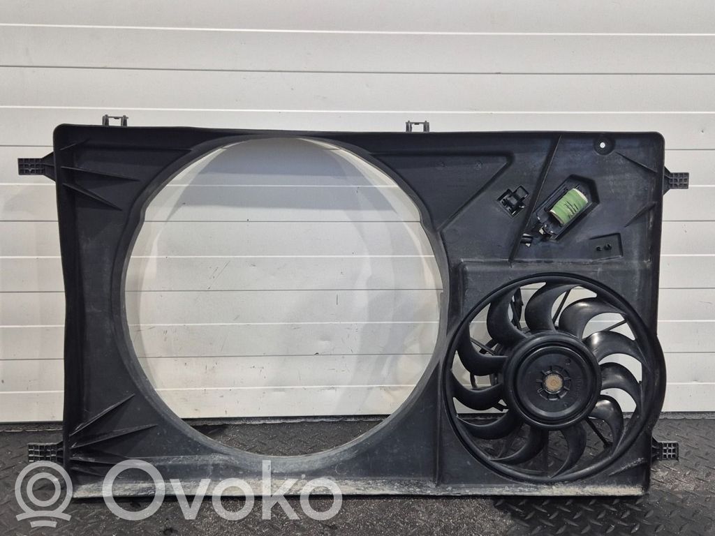 Ford Transit Custom Difuzors 