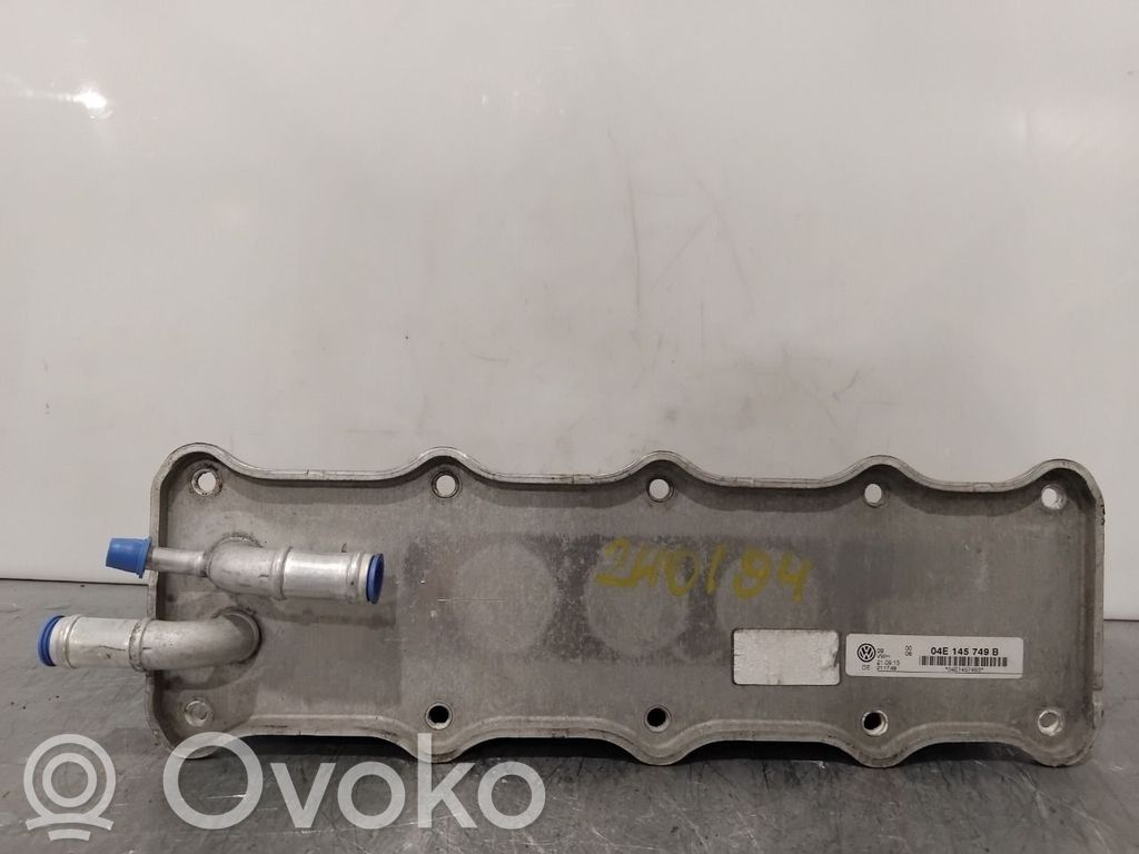 Volkswagen PASSAT B8 Chłodnica powietrza doładowującego / Intercooler 