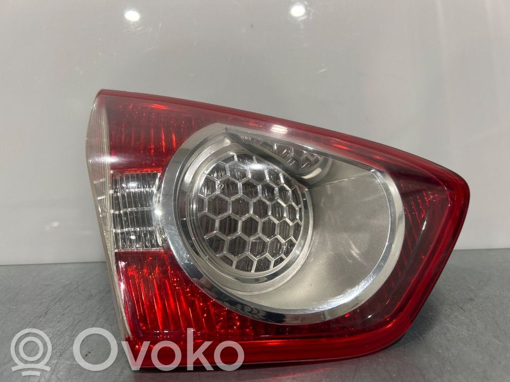 Ford Kuga I Takavalot 