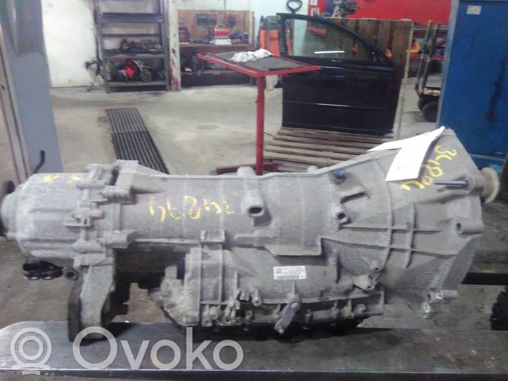 BMW X1 E84 Automatic gearbox 