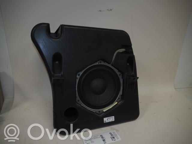 Tesla Model S Subwoofer speaker 