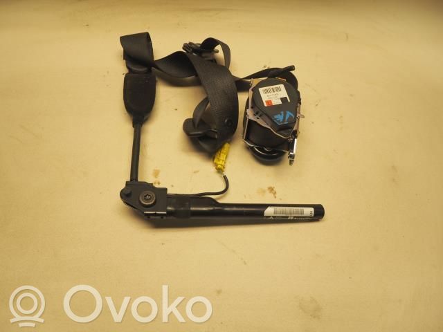 Opel Astra J Cinturón delantero 