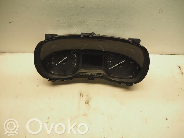 Toyota Proace Speedometer (instrument cluster) 