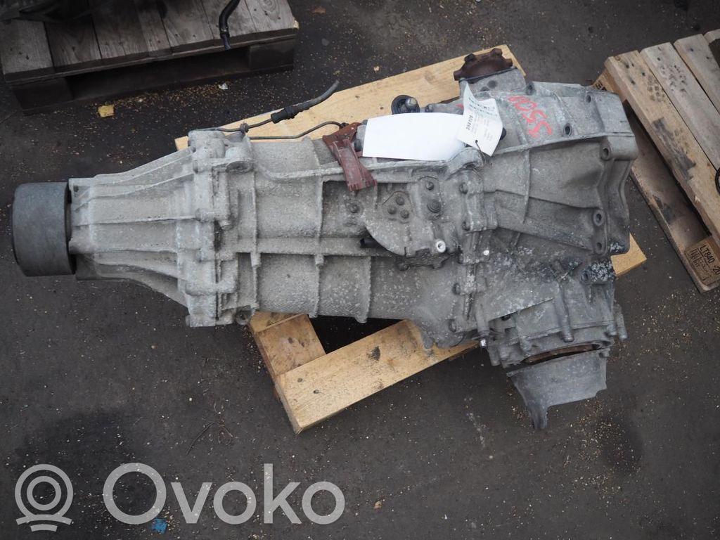 Audi Q5 SQ5 8R Manual 6 speed gearbox 