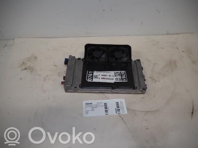 Tesla Model S Cruise control unit/module 