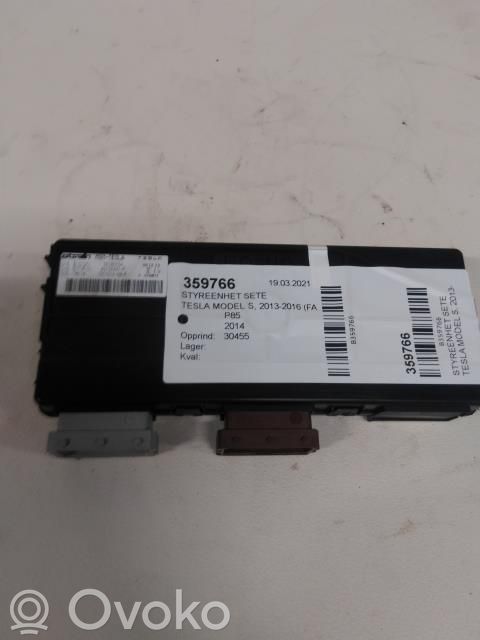 Tesla Model S Seat control module 