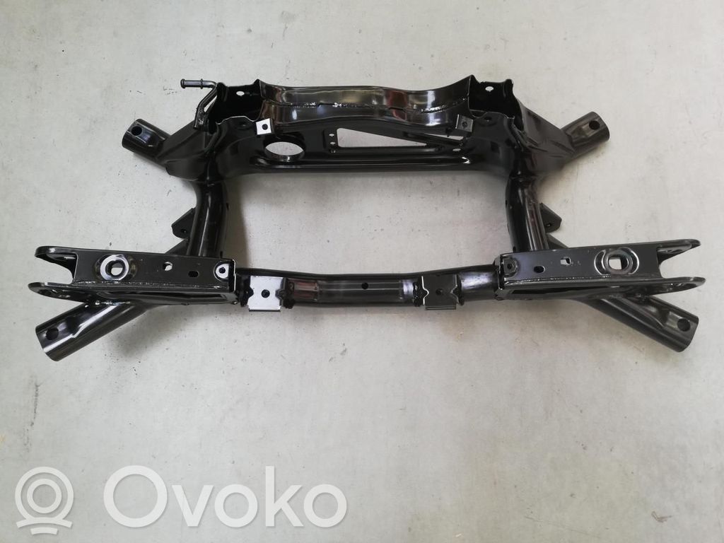 Jeep Compass Galinis traversas 
