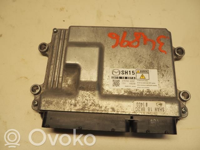 Mazda 6 Engine control unit/module ECU 