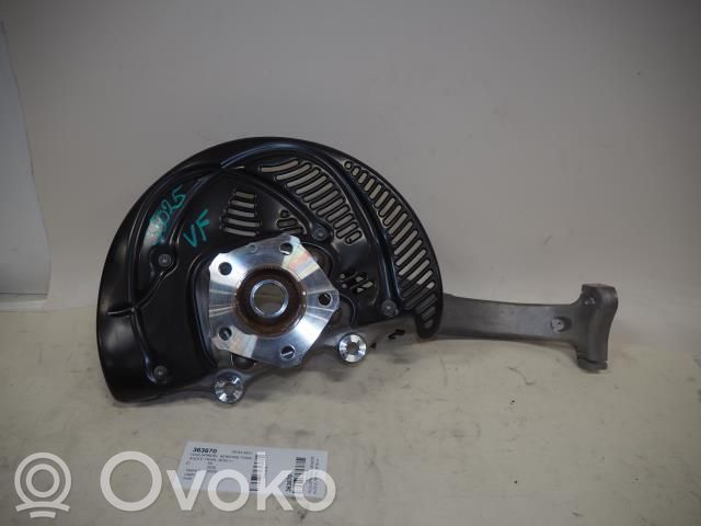 Audi e-tron Front wheel hub spindle knuckle 
