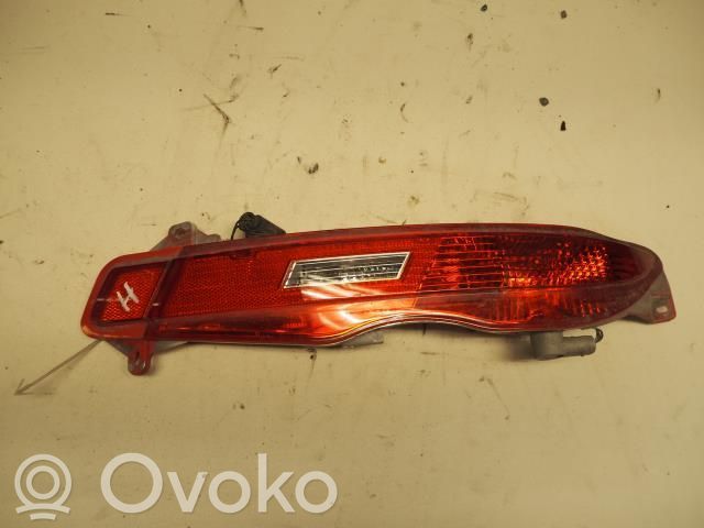 BMW 6 E63 E64 Takapuskurin valo 