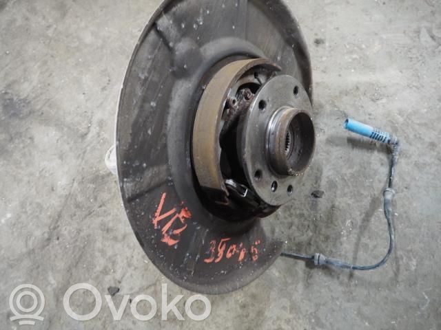 BMW 6 E63 E64 Achsschenkel hinten 
