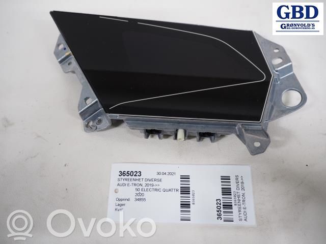 Audi e-tron Other control units/modules 