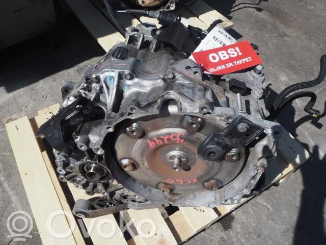 Volvo XC60 Automatic gearbox 