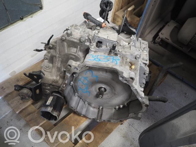 Toyota Prius (XW30) Caja de cambios automática 