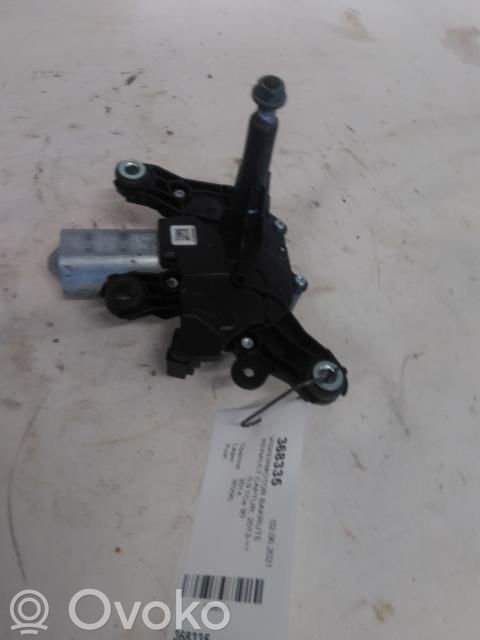 Renault Captur Wischermotor Heckscheibe 