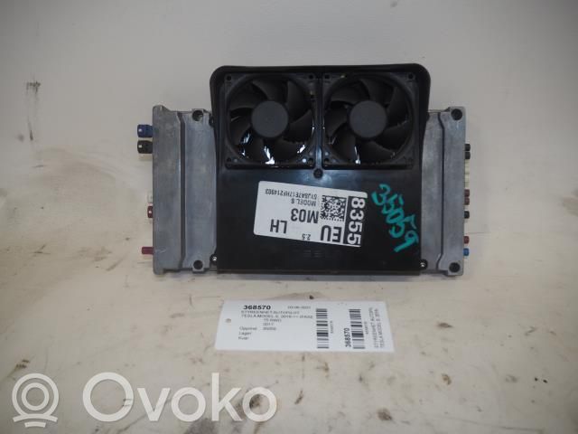 Unité de commande / module de régulateur de vitesse   112580000B,112580000B