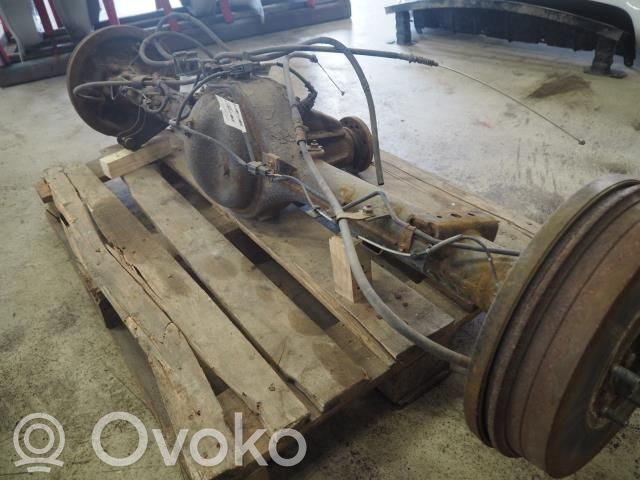 Ford Ranger Eje trasero 