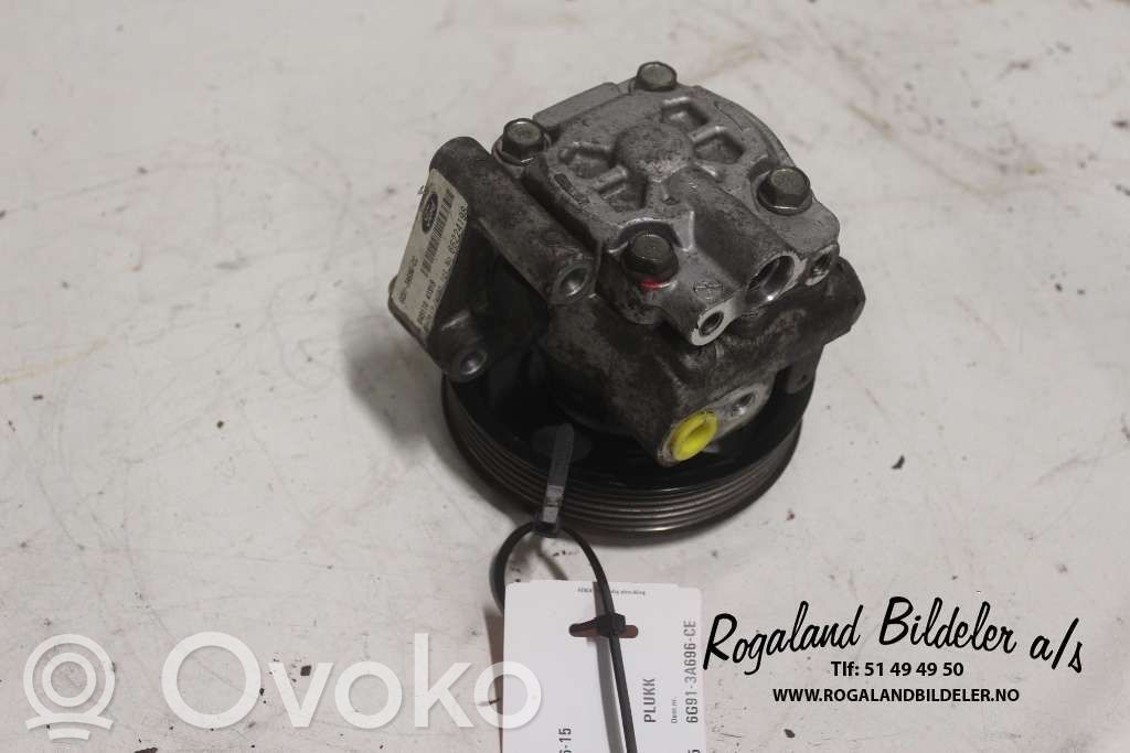 Ohjaustehostimen pumppu   1674663,6G913A696CE,1674663,6G913A696CE