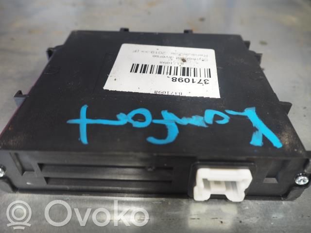Other control units/modules   EUDCB701,EUDCB701