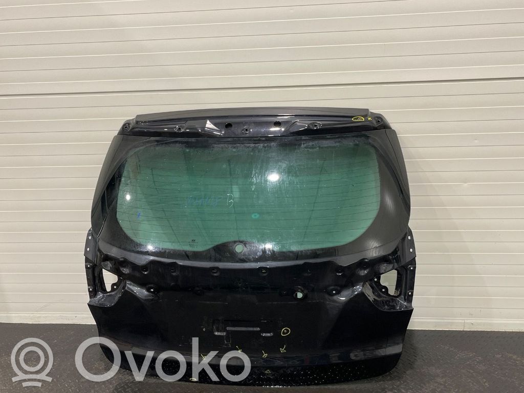Hyundai ix35 Puerta del maletero/compartimento de carga 