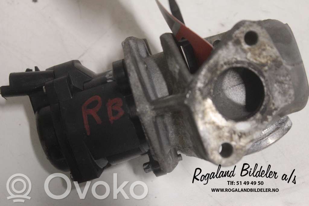 Ford Focus EGR vārsts 