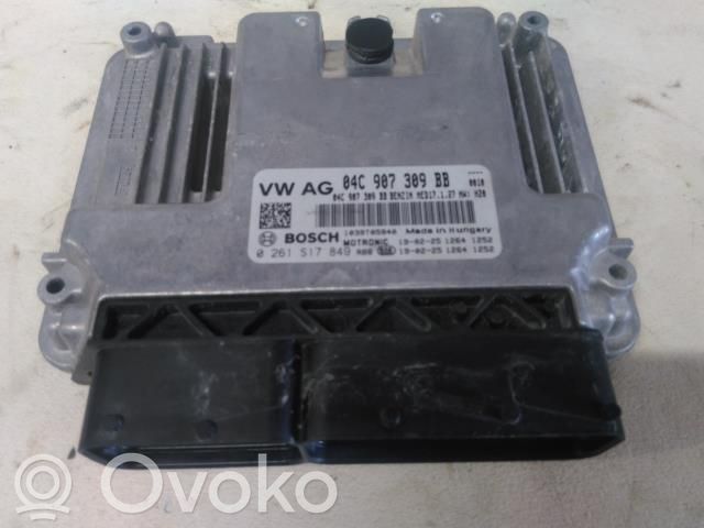 Komputer / Sterownik ECU silnika   04C906025L,04C907309BB,04C906025L,04C907309BB