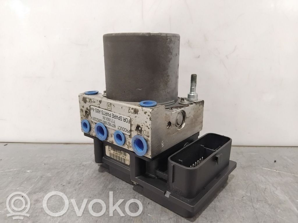 Peugeot Expert ABS Blokas 