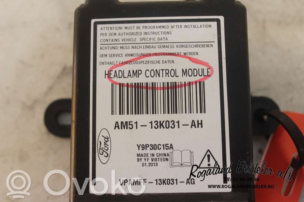 Ford Focus Xenon control unit/module 