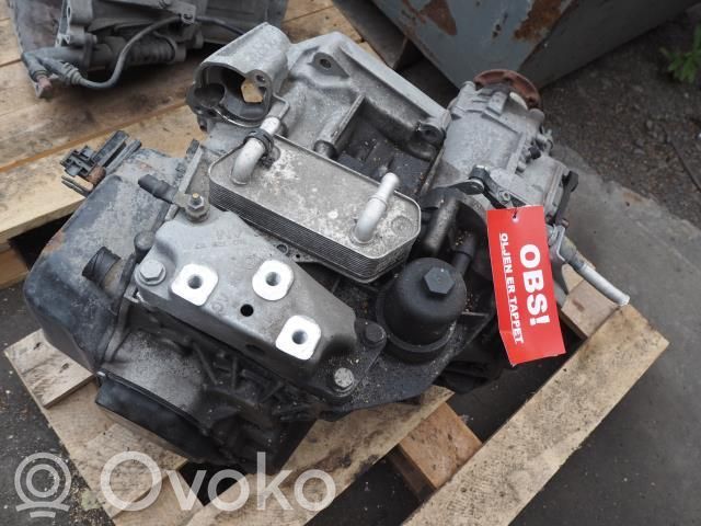 Skoda Yeti (5L) Caja de cambios automática 