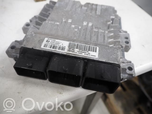 Peugeot 508 Engine control unit/module ECU 