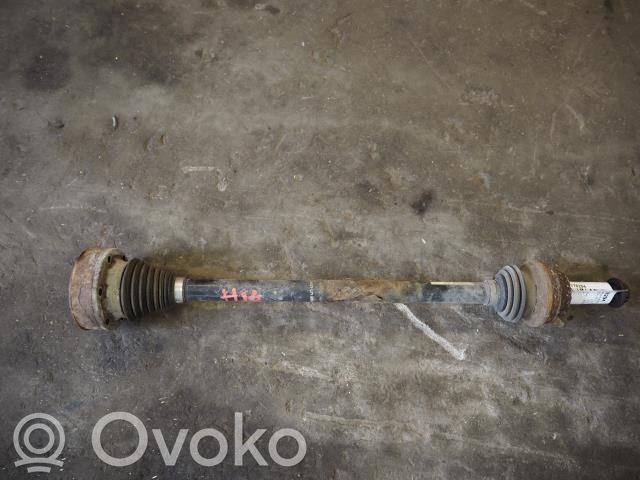 Skoda Yeti (5L) Albero di trasmissione posteriore 