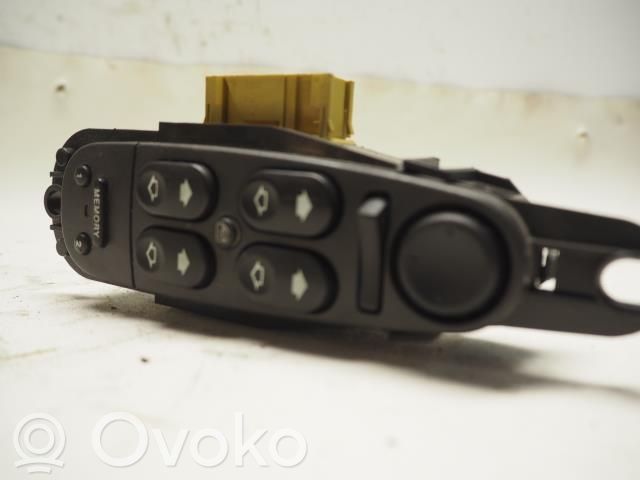 Jaguar S-Type Electric window control switch 