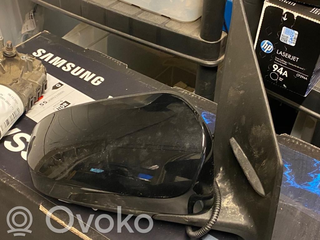 Toyota Aygo AB40 Specchietto retrovisore elettrico portiera anteriore 