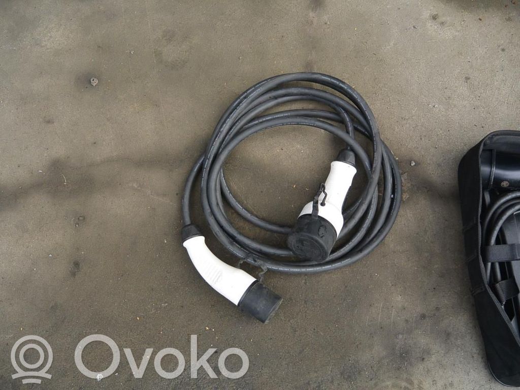 MG ZS Cable de carga del coche eléctrico 