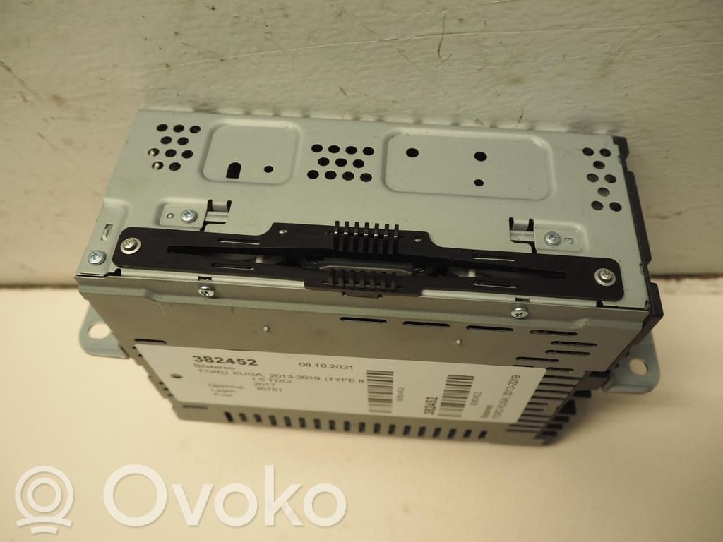 Ford Kuga II Unitate principală radio/CD/DVD/GPS 