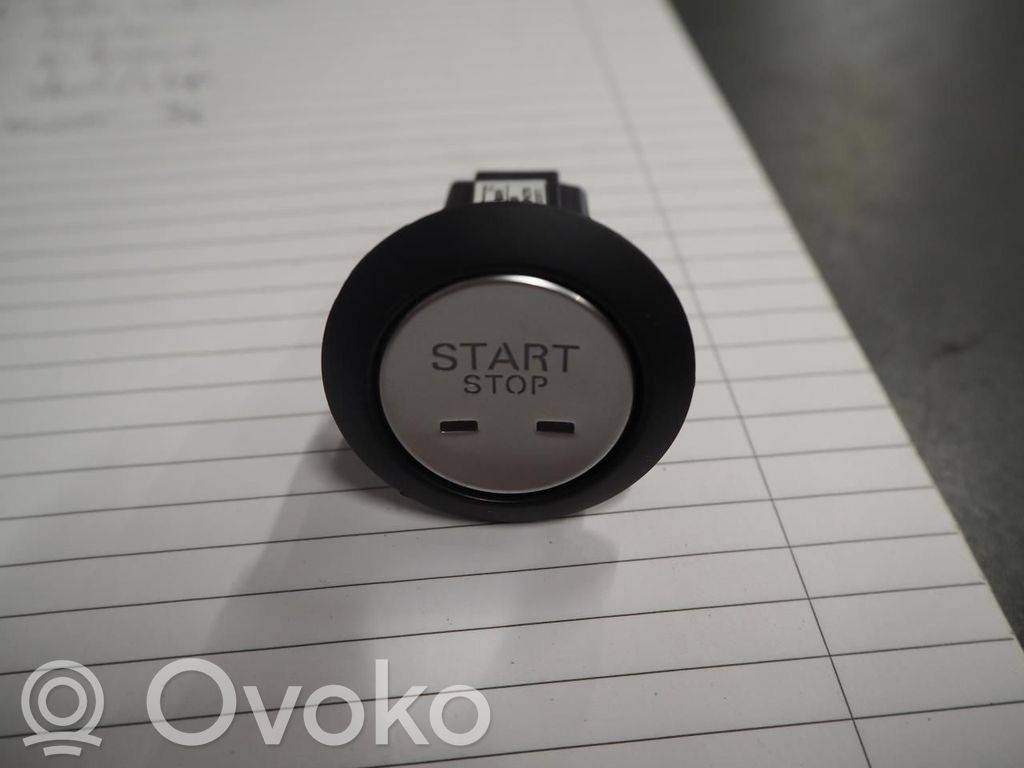 MG ZS Engine start stop button switch 