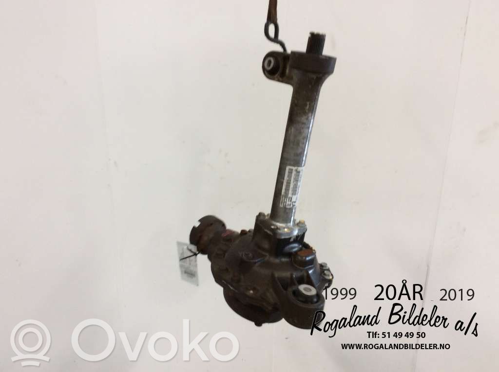 Ford Ranger Front differential 