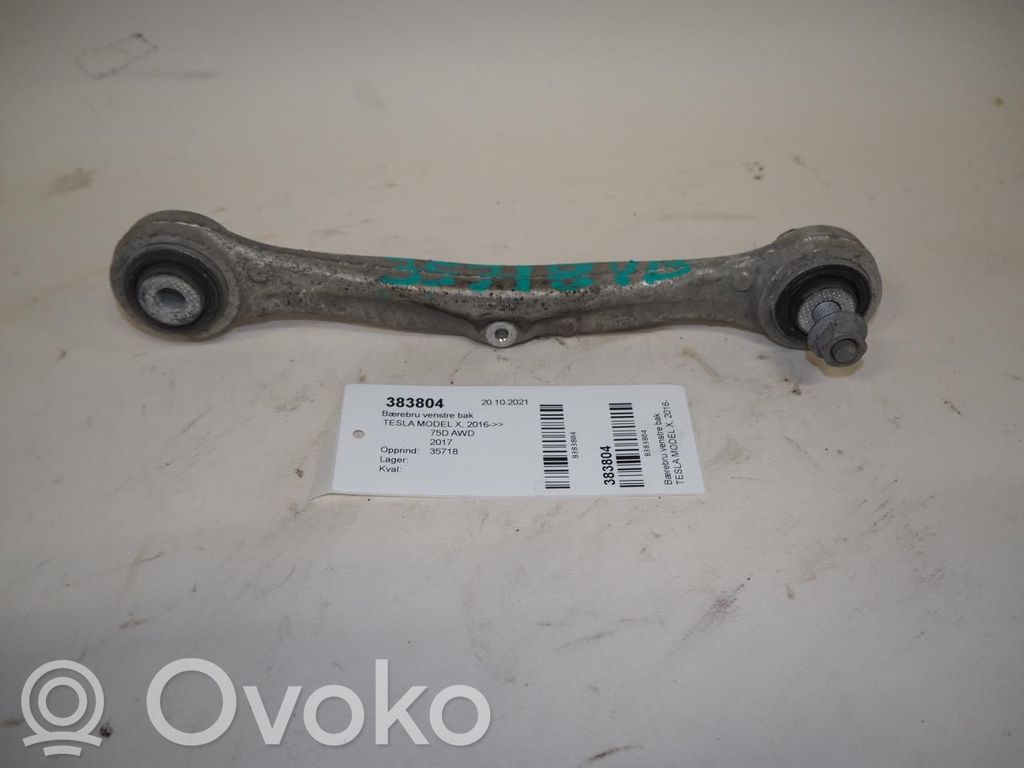 Tesla Model X Querlenker hinten 