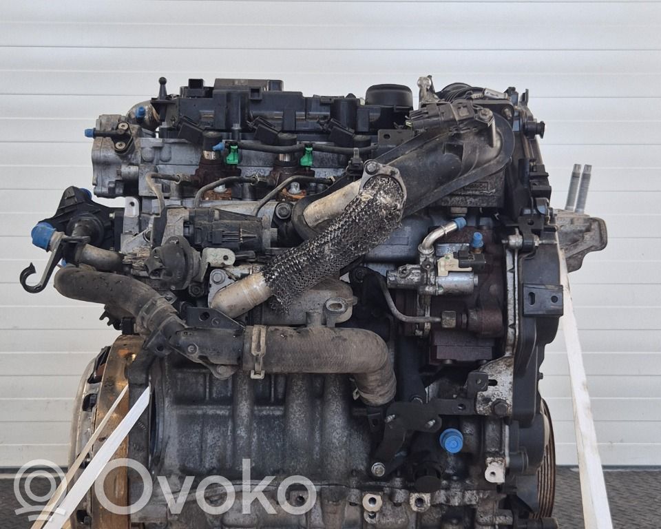 Volvo V60 Engine 