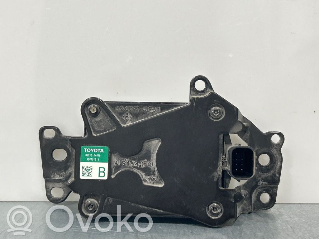 Toyota C-HR I Sensor de radar Distronic 