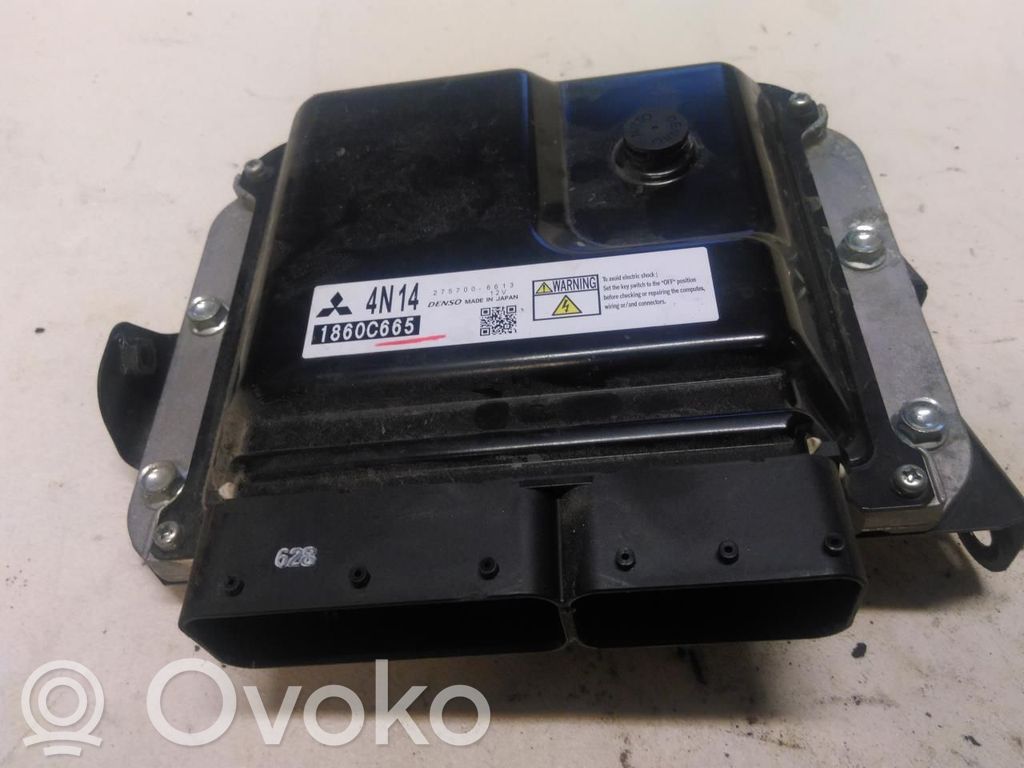 Mitsubishi ASX Engine control unit/module ECU 