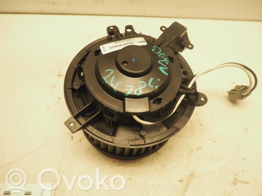 Opel Mokka X Ventilator aerotermă 