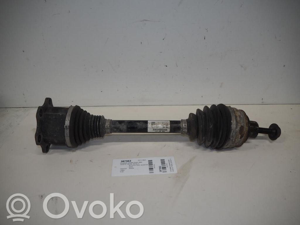 Priekinis pusašis   4KE407271,4KE407271