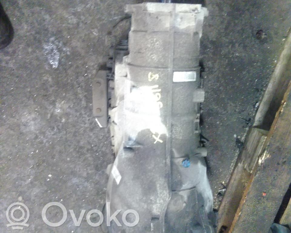 BMW X5 E70 Automatic gearbox 