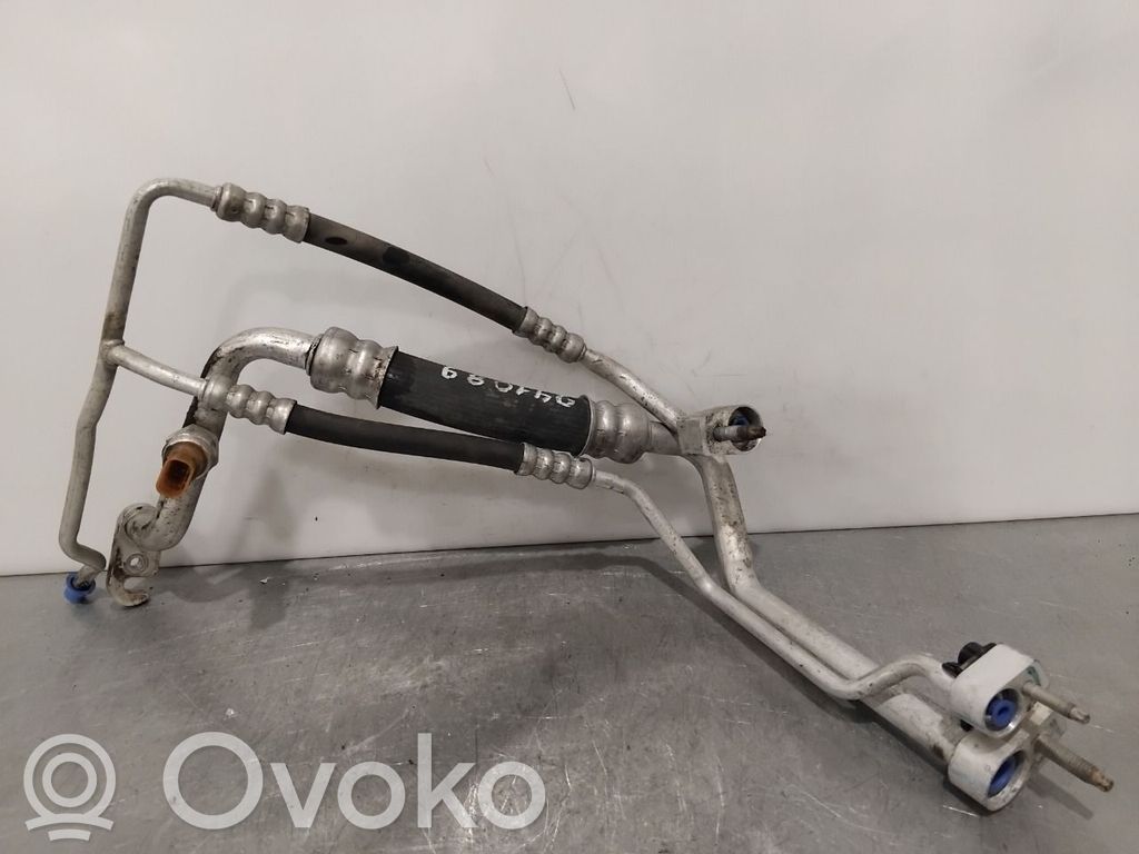 Tesla Model X Air conditioning (A/C) pipe/hose 