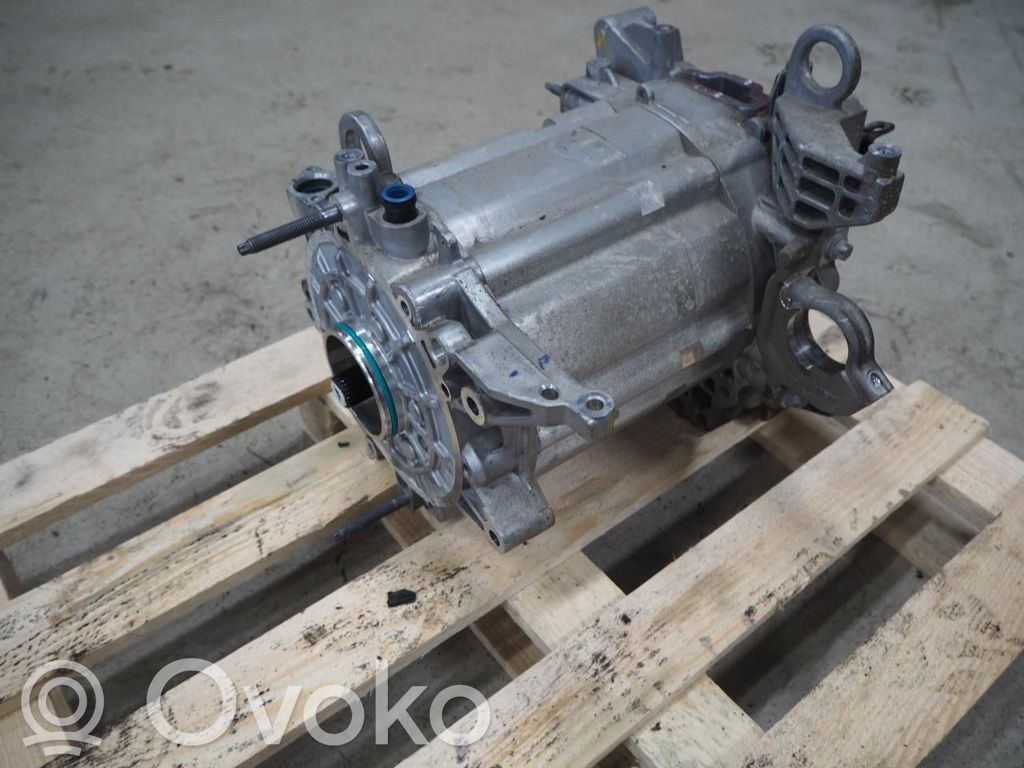 Opel Corsa F Electric car motor 
