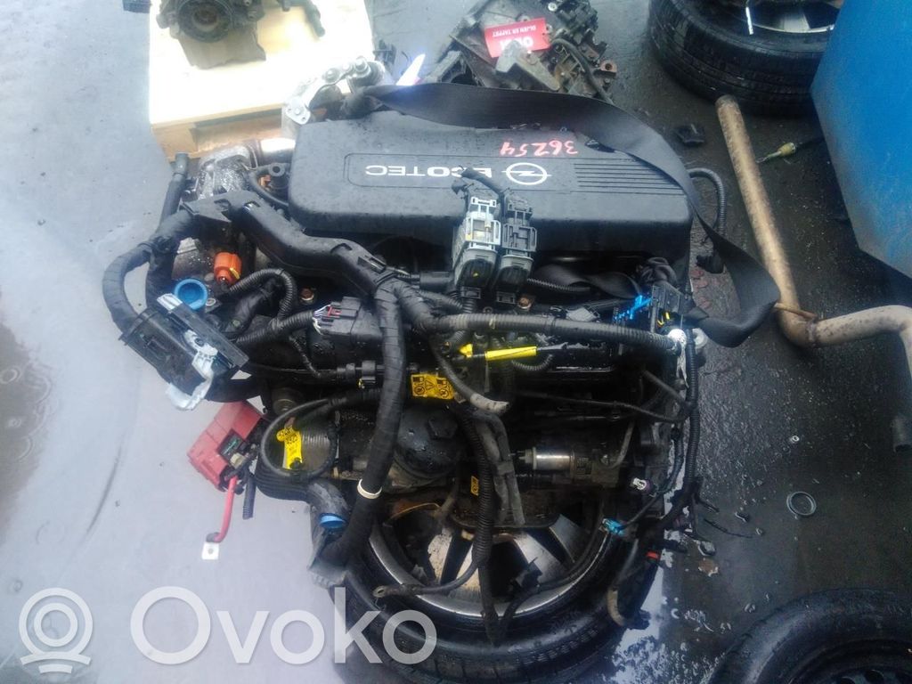 Engine   A17DTS,55594612,55487189,55487189,55594612,A17DTS